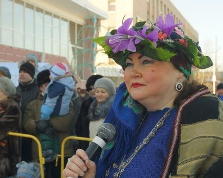 Аусма Евгеньевна Кушнер