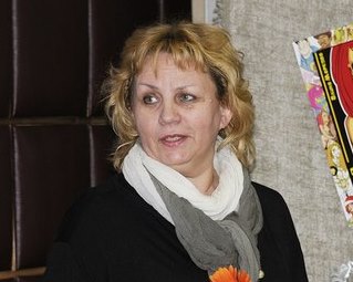 Наталья Васильевна Ермоленко
