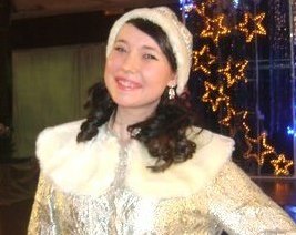 Елена Вячеславовна Усачева