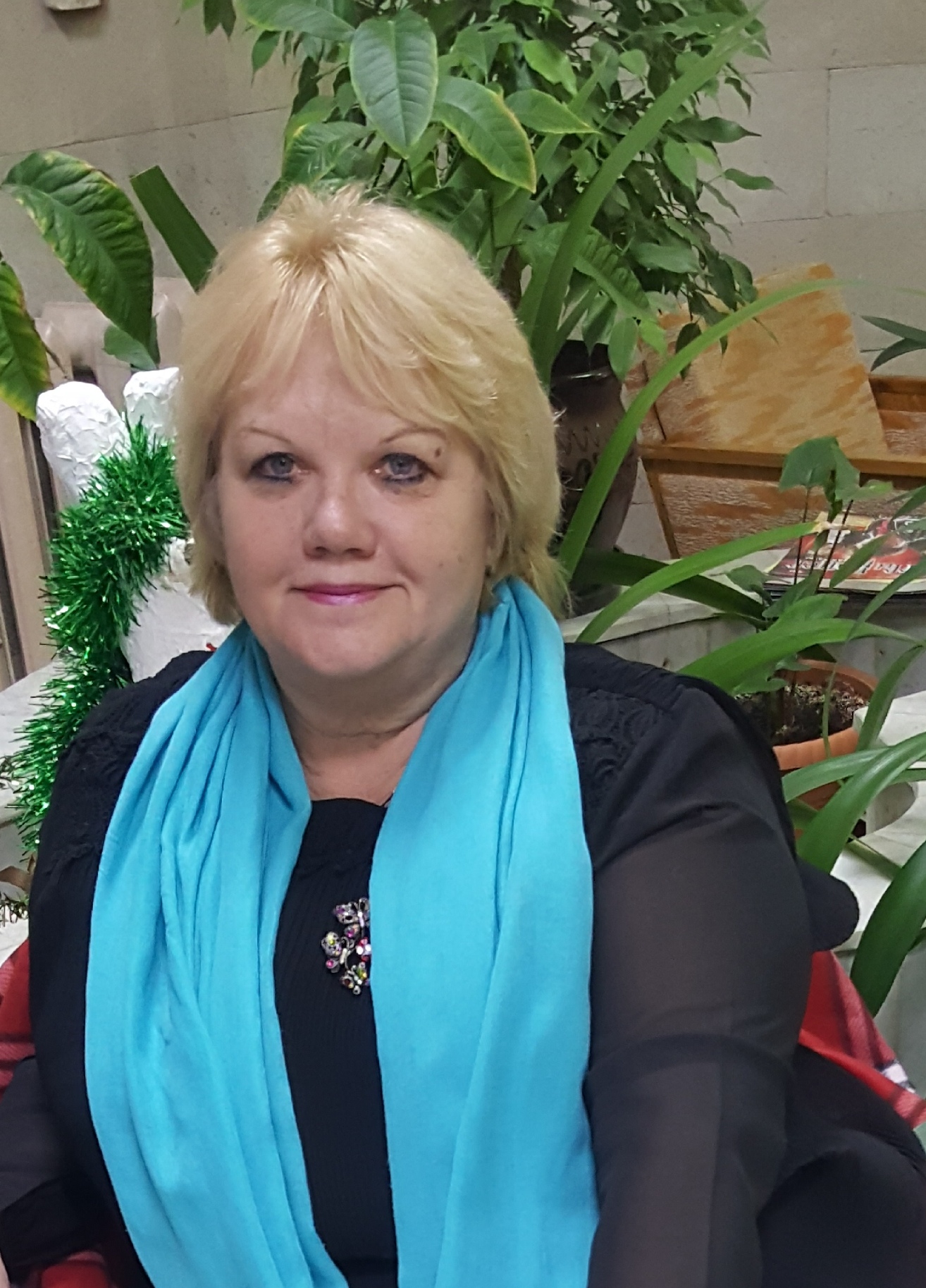 Любовь Георгиевна Куцева
