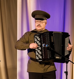 Владимир Иванович Тертычный