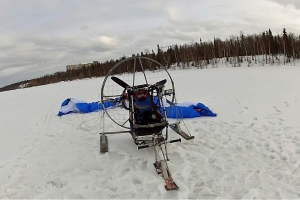 Клуб любителей мотопарапланеризма &quot;Nordmotoparaplanclab&quot;