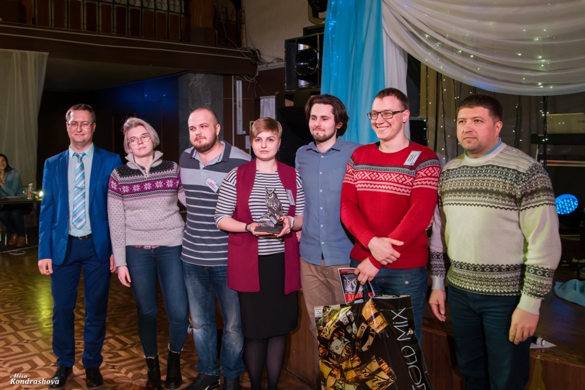 Старый турнир по-новому