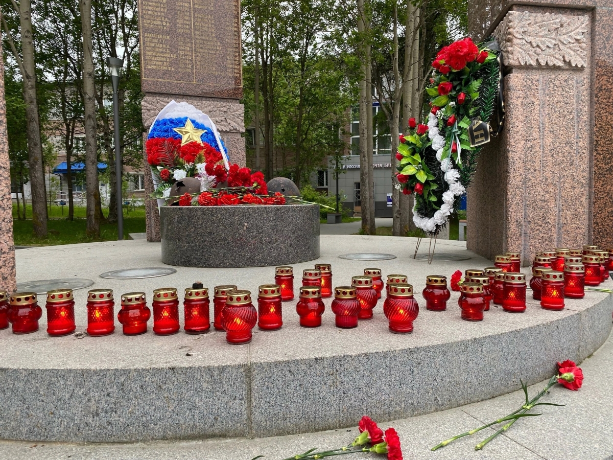 Акция памяти «А завтра была война»
