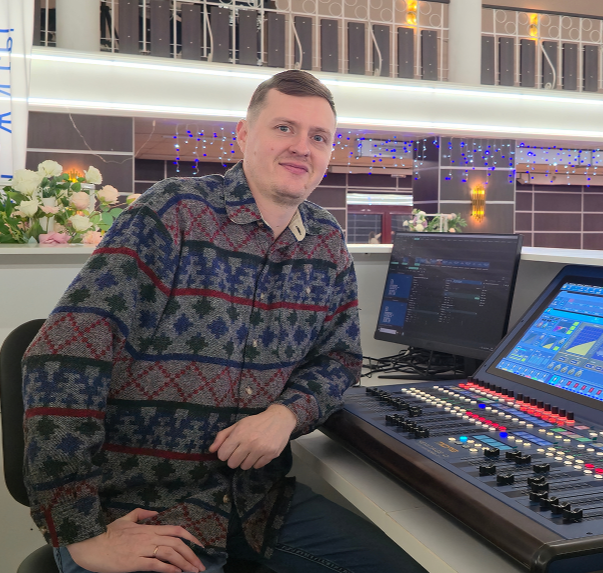 Краснощек Вячеслав Сергеевич